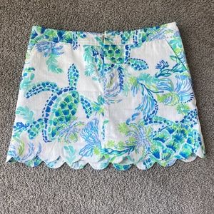 Lilly Pulitzer Skort